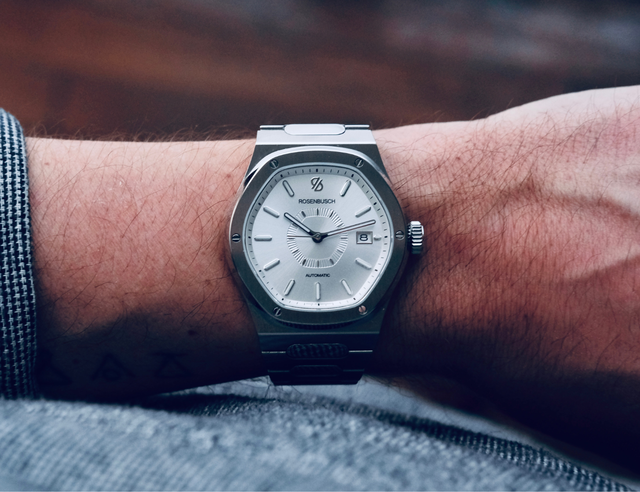 Time+Tide's Microbrand Monday feat. Rosenbusch
