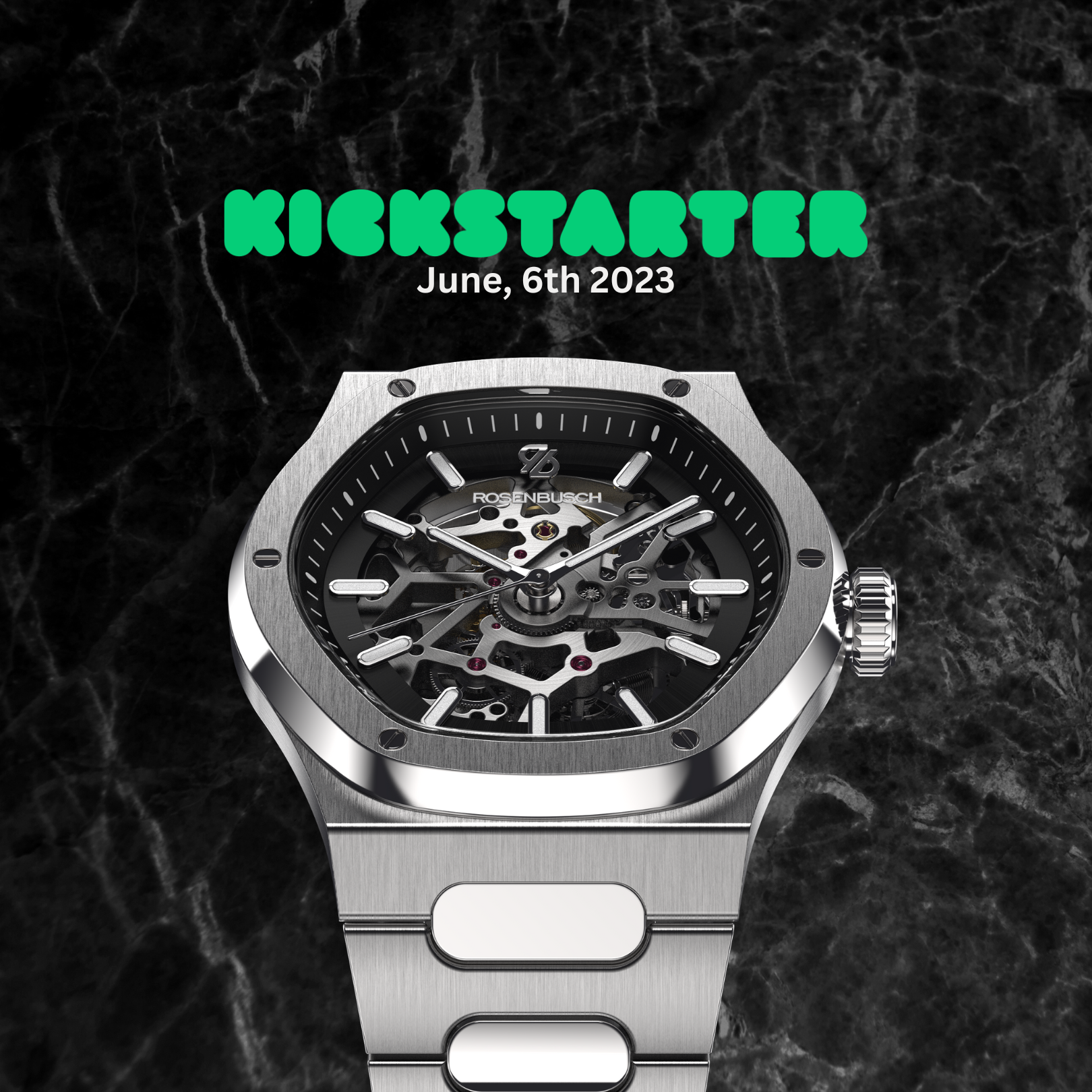 Celebrating Kickstarter Success: Rosenbusch - The Quest