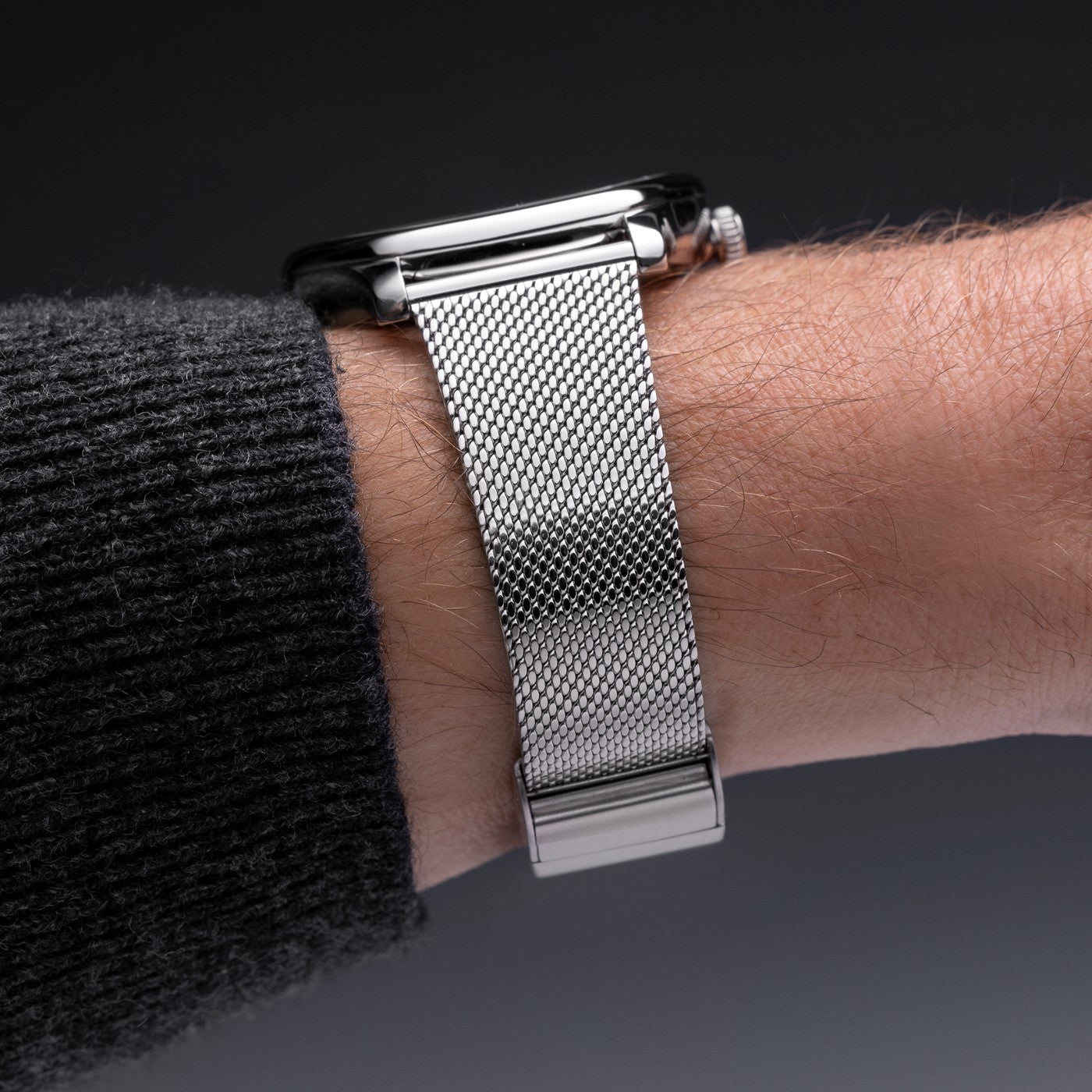 Horizon Mesh Bracelet