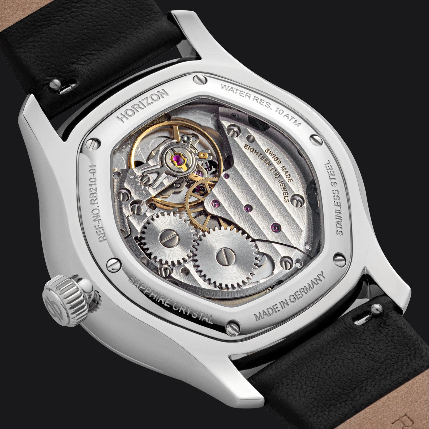 Horizon - Black Pearl