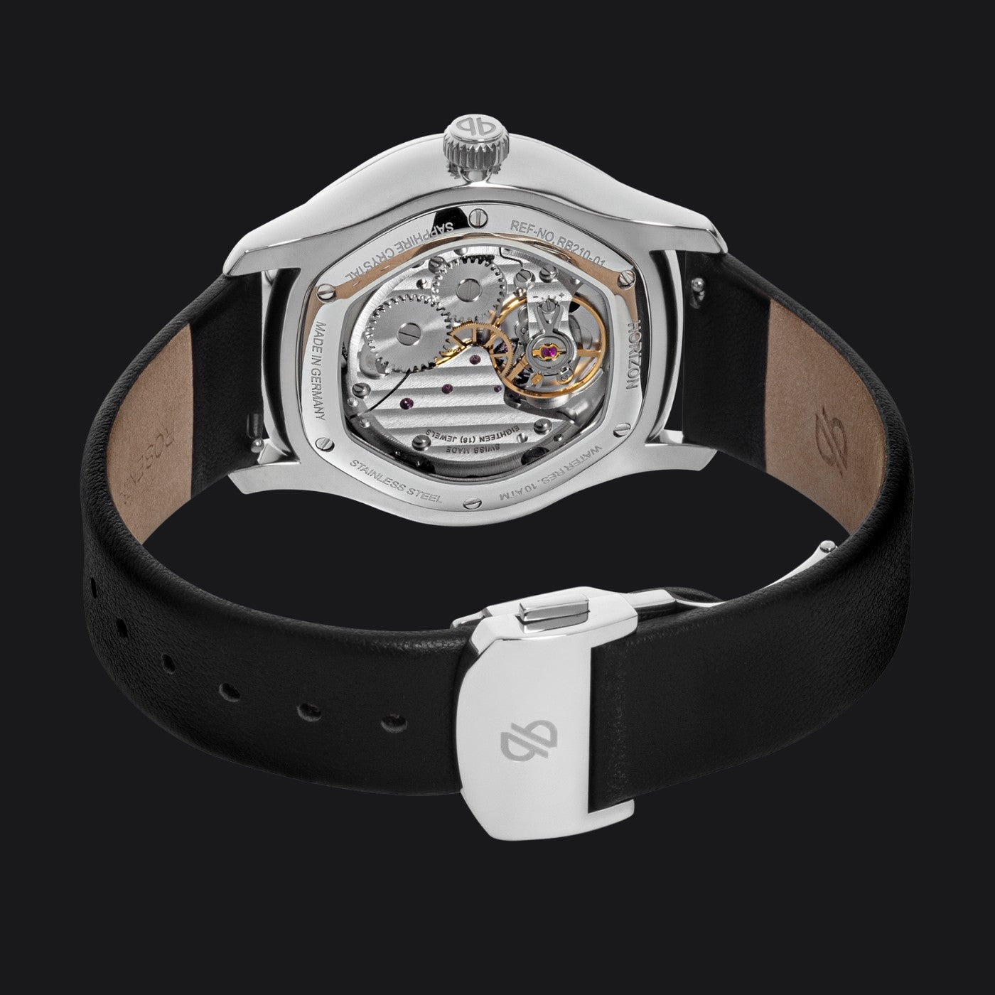 Horizon - Black Pearl