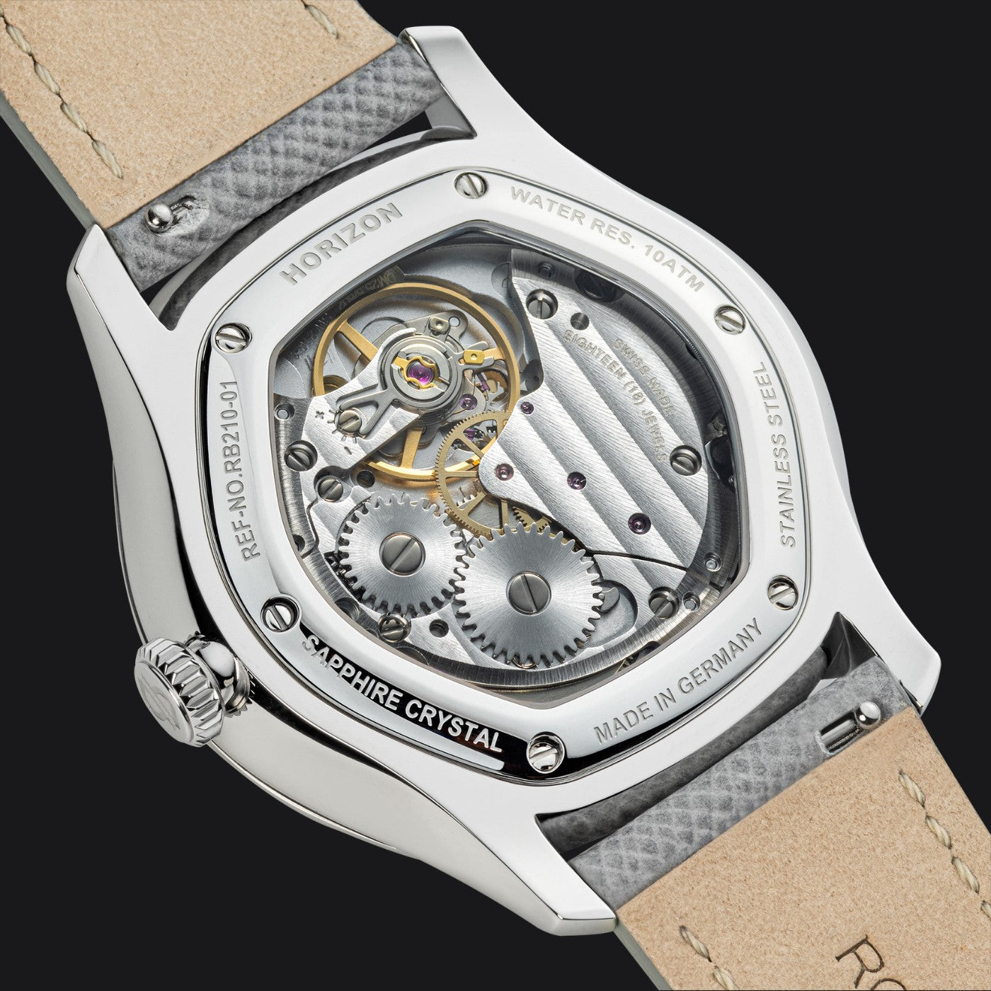 Horizon - Canvas White