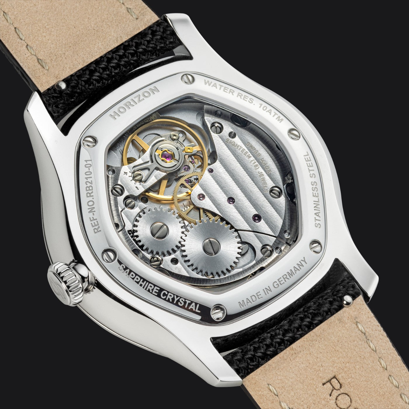 Horizon - Copper Sun