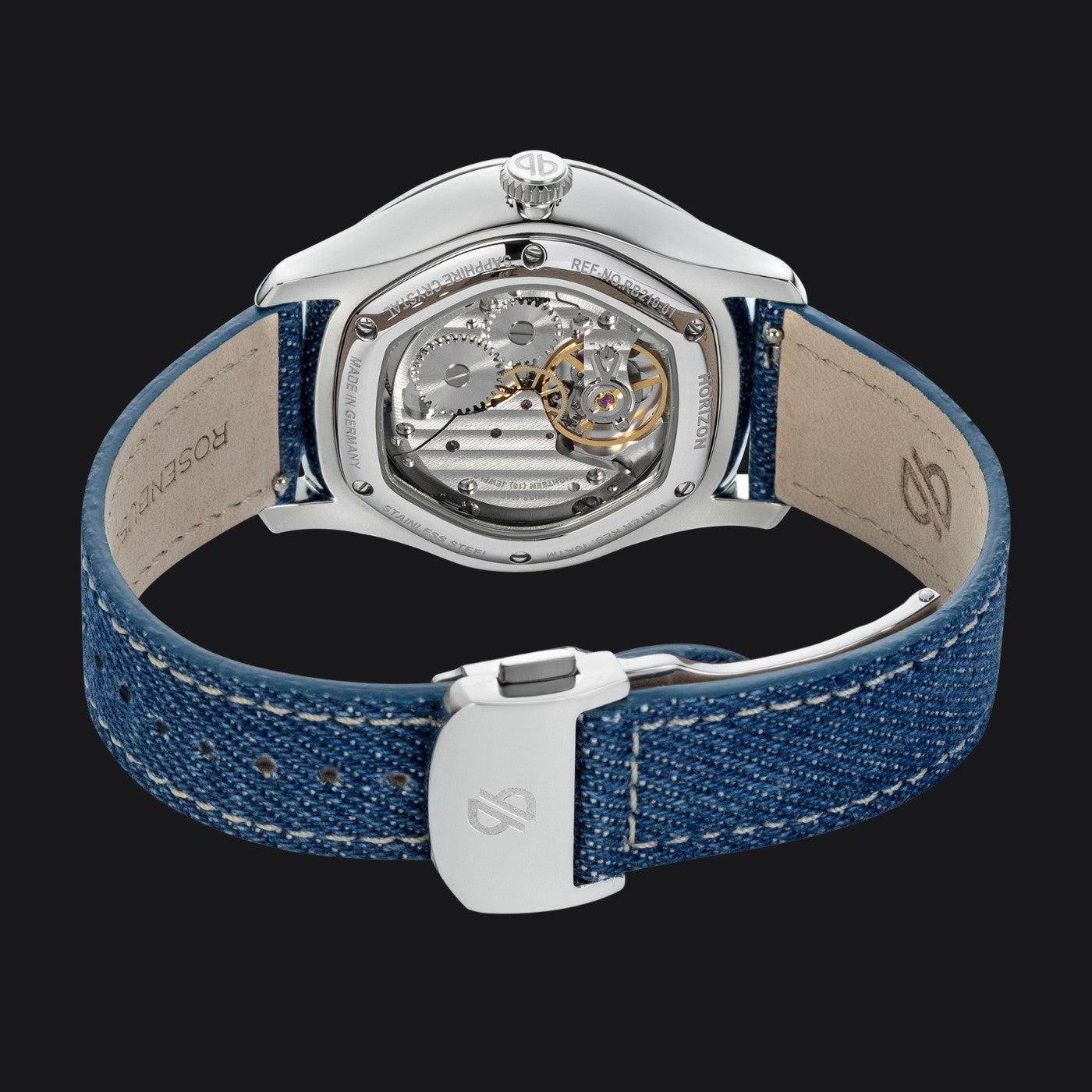 Horizon - Urban Blue