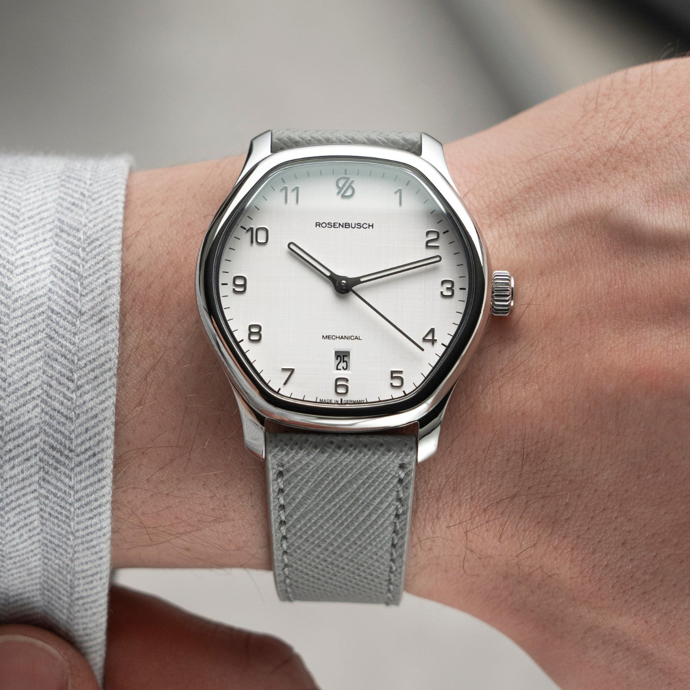 Horizon - Canvas White