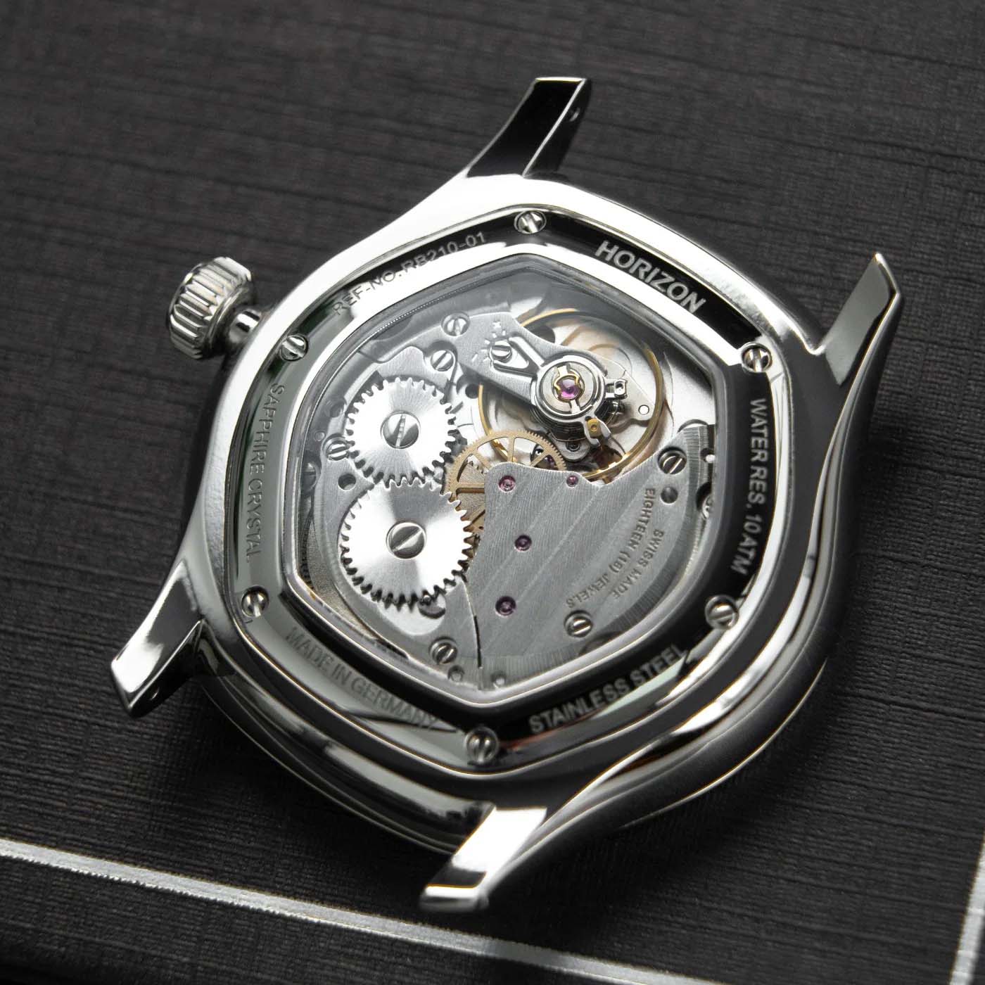 Horizon - Urban Blue