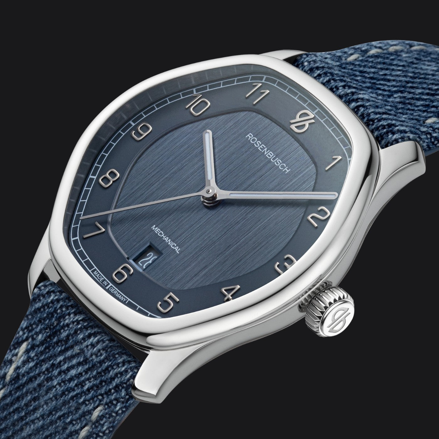 Horizon - Urban Blue